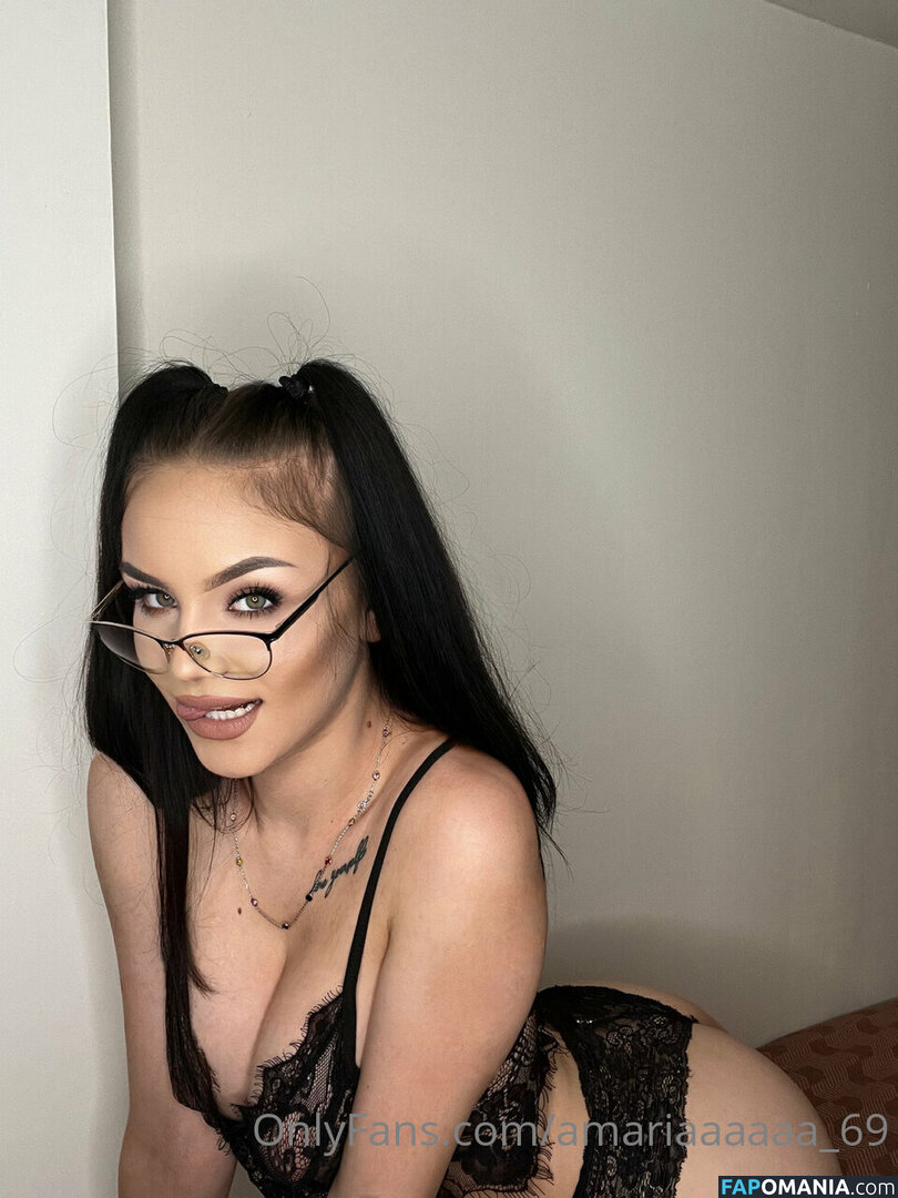 _amariaaaaaa_69 / amariaaaaaa_69 Çıplak OnlyFans  Sızdırılmış Fotoğraf #16