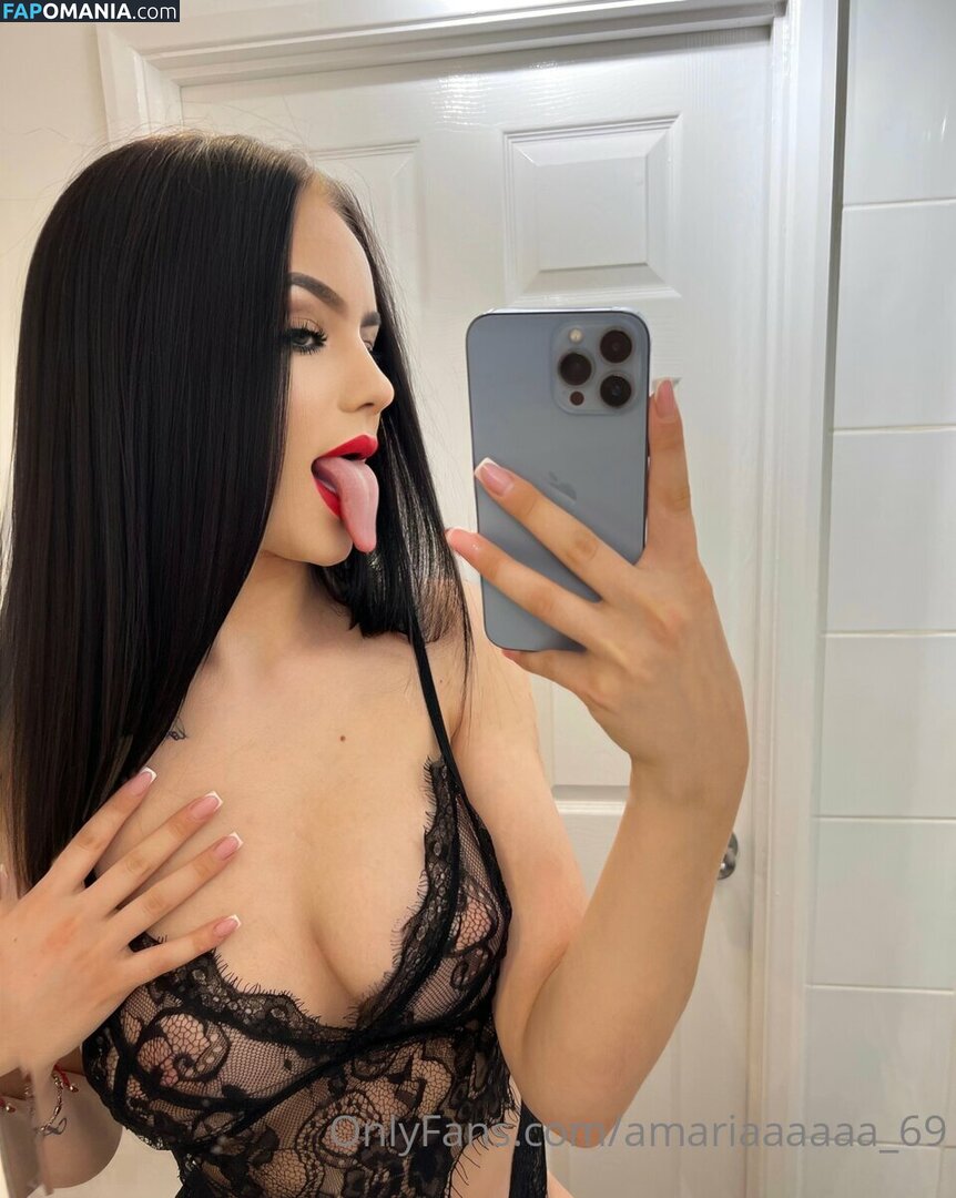 _amariaaaaaa_69 / amariaaaaaa_69 Çıplak OnlyFans  Sızdırılmış Fotoğraf #19