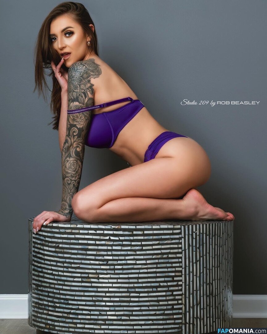 Amaya Anne / Emma Rourke / _amayaanne / amayaannee / inkkedbabe Çıplak OnlyFans  Sızdırılmış Fotoğraf #1