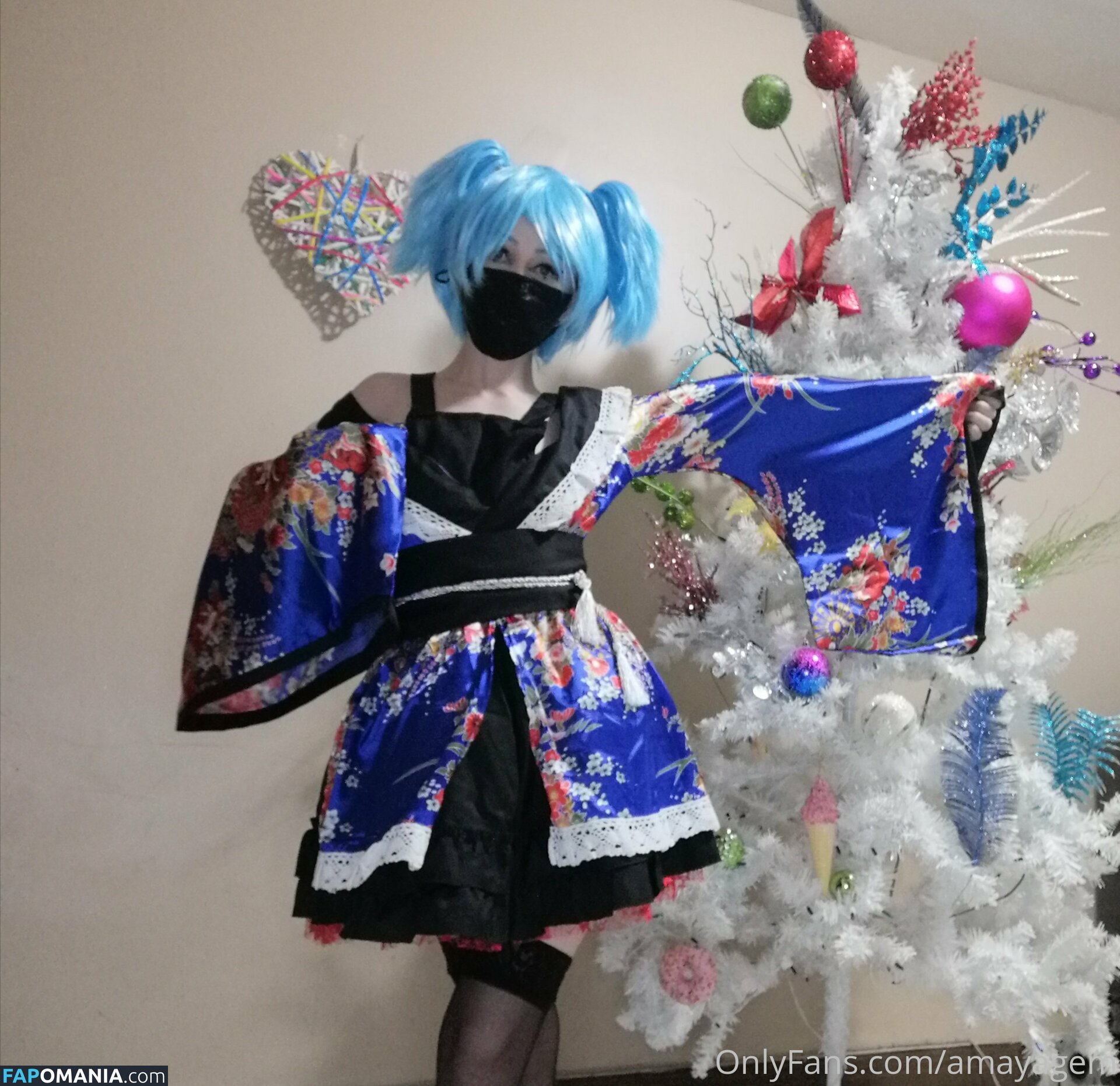 amayaemerald / amayagem Çıplak OnlyFans  Sızdırılmış Fotoğraf #7