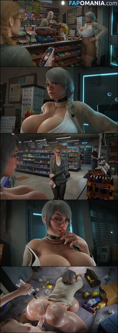 Amazonium Çıplak OnlyFans  Sızdırılmış Fotoğraf #9