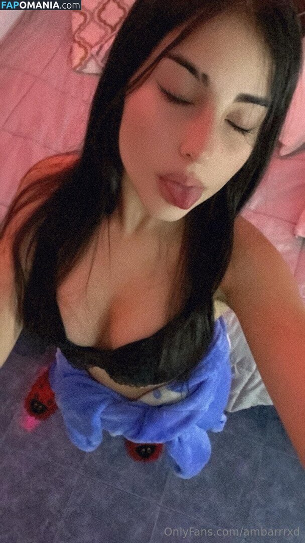 Ambarrrxd Çıplak OnlyFans  Sızdırılmış Fotoğraf #3