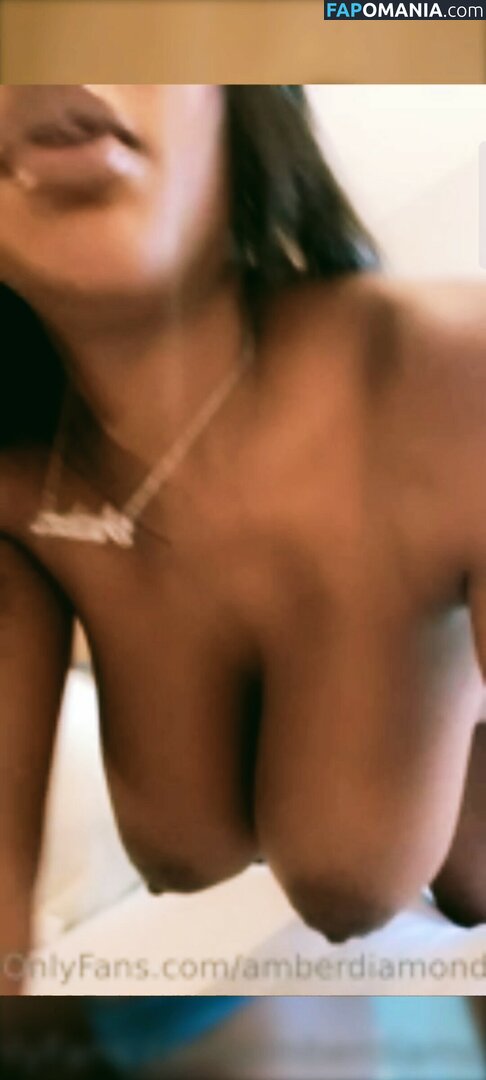 Amber Diamond / amber_diamond / amberdiamond_ Çıplak OnlyFans  Sızdırılmış Fotoğraf #6