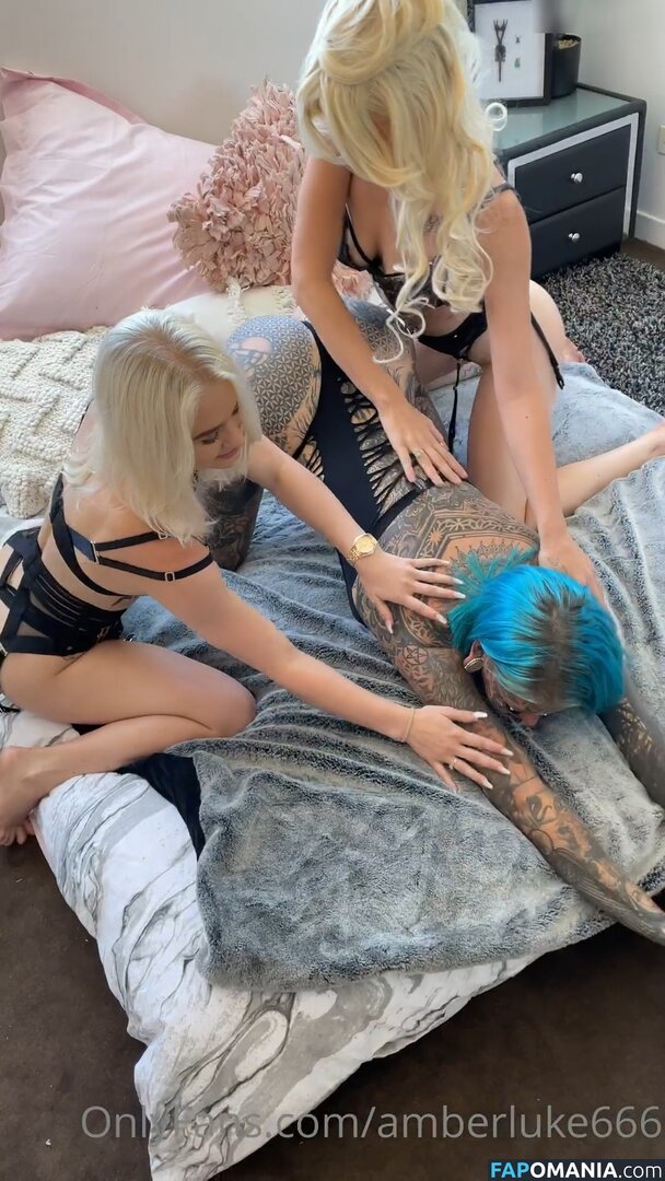 Amber Luke / amberluke666 / amberluke_666 Çıplak OnlyFans  Sızdırılmış Fotoğraf #36