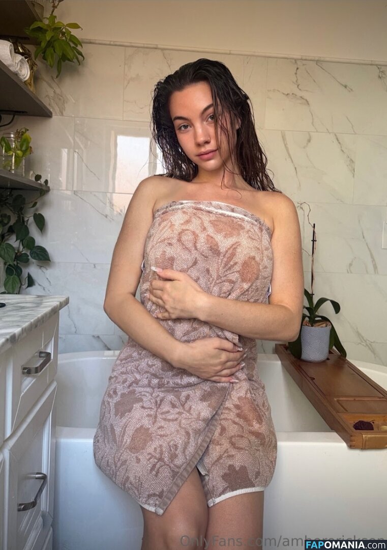 amber_erickson_ / ambererickson Çıplak OnlyFans  Sızdırılmış Fotoğraf #17