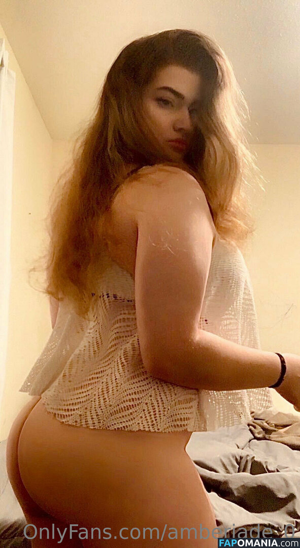 amberjade0 / amberjade_0 Çıplak OnlyFans  Sızdırılmış Fotoğraf #14