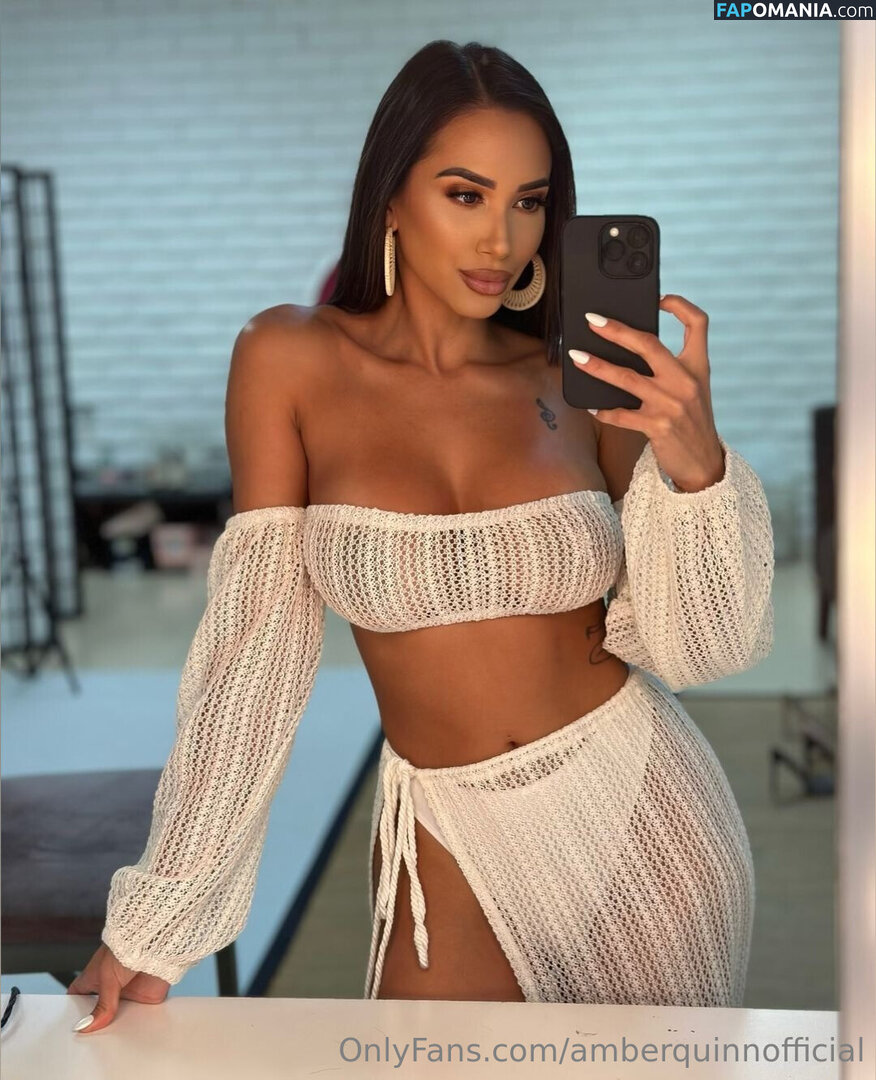 amberquinnofficial Çıplak OnlyFans  Sızdırılmış Fotoğraf #4