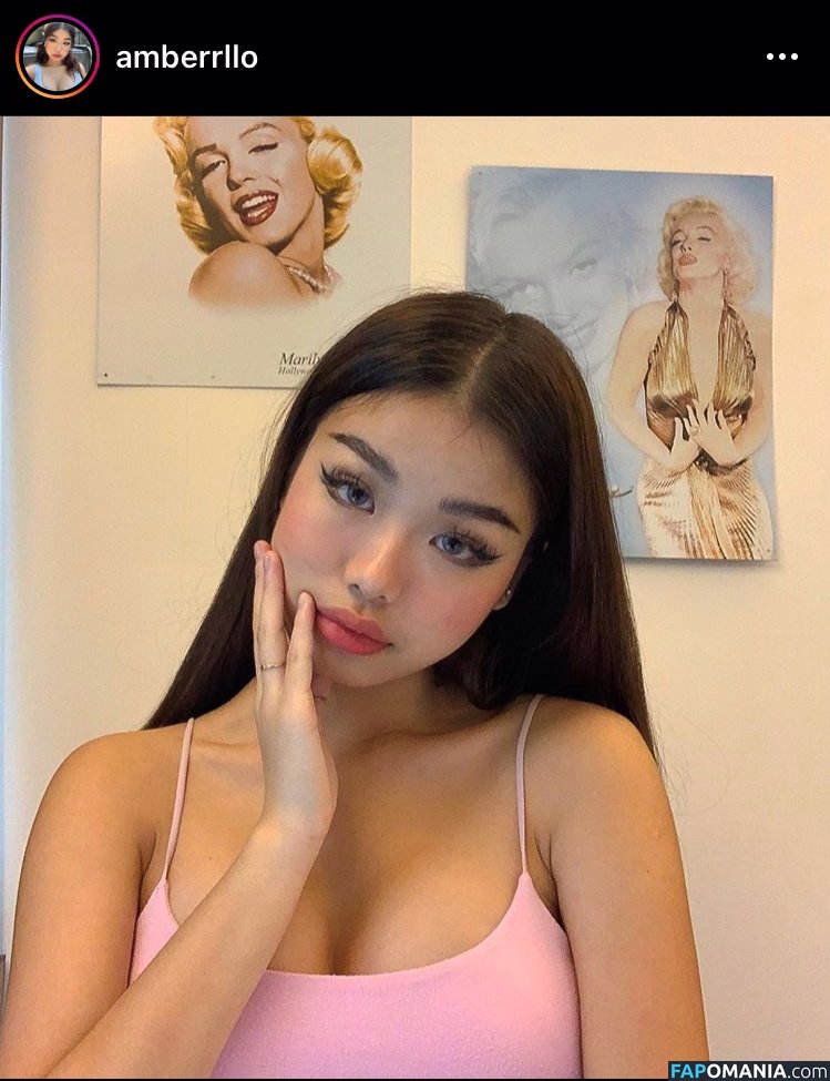 amber / amberodonnell / amberrllo Çıplak OnlyFans  Sızdırılmış Fotoğraf #2