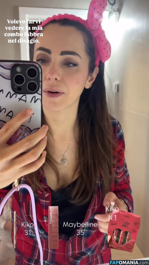 Ambra Ronconi / ab_ambra / https: Çıplak OnlyFans  Sızdırılmış Fotoğraf #11