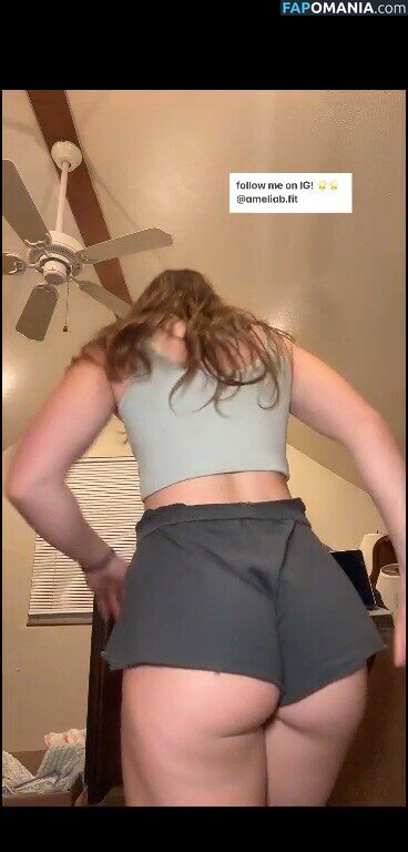 ameliab.fit / ameliabfit Çıplak OnlyFans  Sızdırılmış Fotoğraf #12