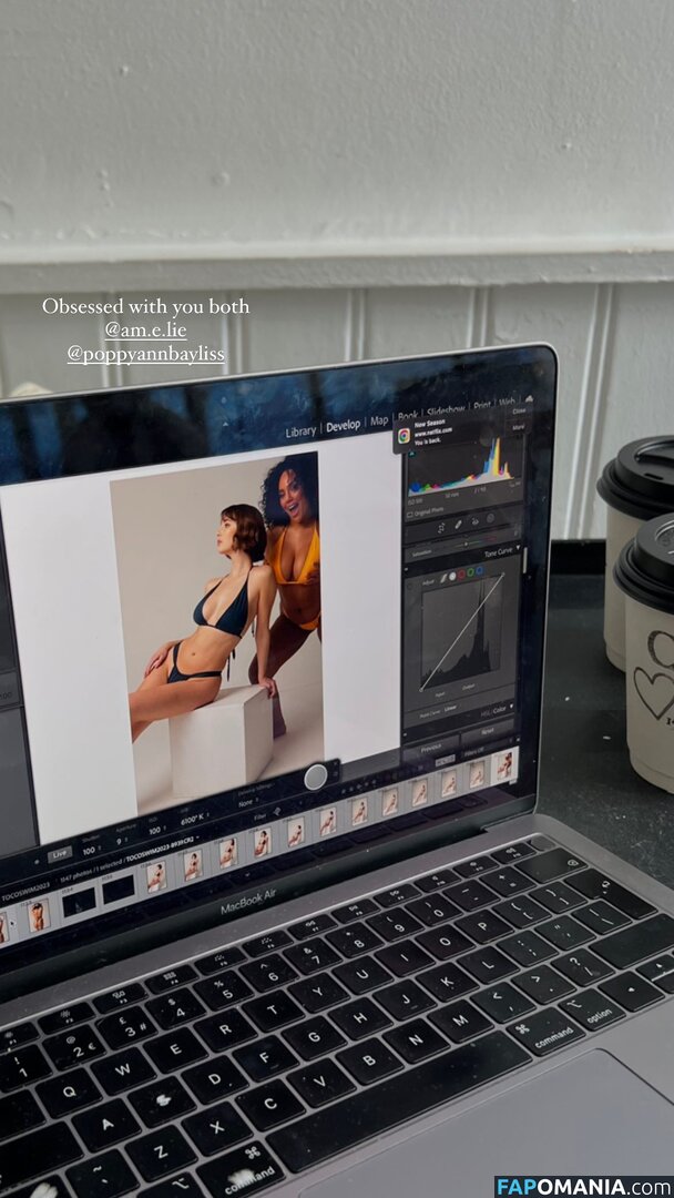 Am.e.lie / Amelie Manzoli Çıplak OnlyFans  Sızdırılmış Fotoğraf #253