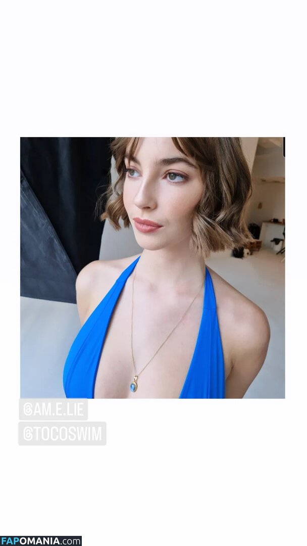 Am.e.lie / Amelie Manzoli Çıplak OnlyFans  Sızdırılmış Fotoğraf #254