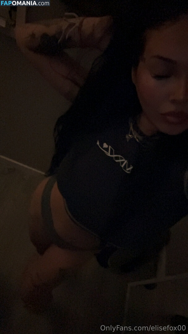 Amika Elise / amika.2.5t / elisefox00 Çıplak OnlyFans  Sızdırılmış Fotoğraf #6