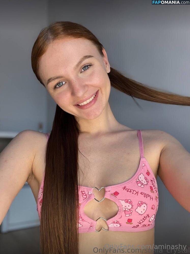 aminashy Çıplak OnlyFans  Sızdırılmış Fotoğraf #2