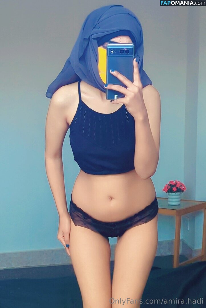 amira.hadi / amira.m.elhadi_ Çıplak OnlyFans  Sızdırılmış Fotoğraf #15
