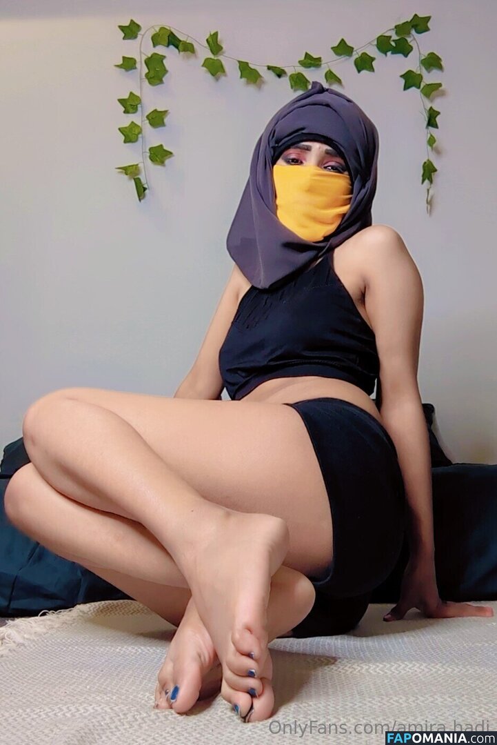 amira.hadi / amira.m.elhadi_ Çıplak OnlyFans  Sızdırılmış Fotoğraf #16