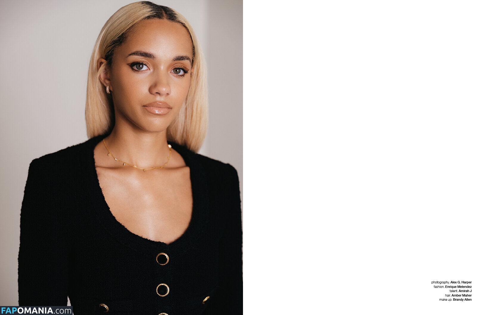 Amirah J Çıplak OnlyFans  Sızdırılmış Fotoğraf #9