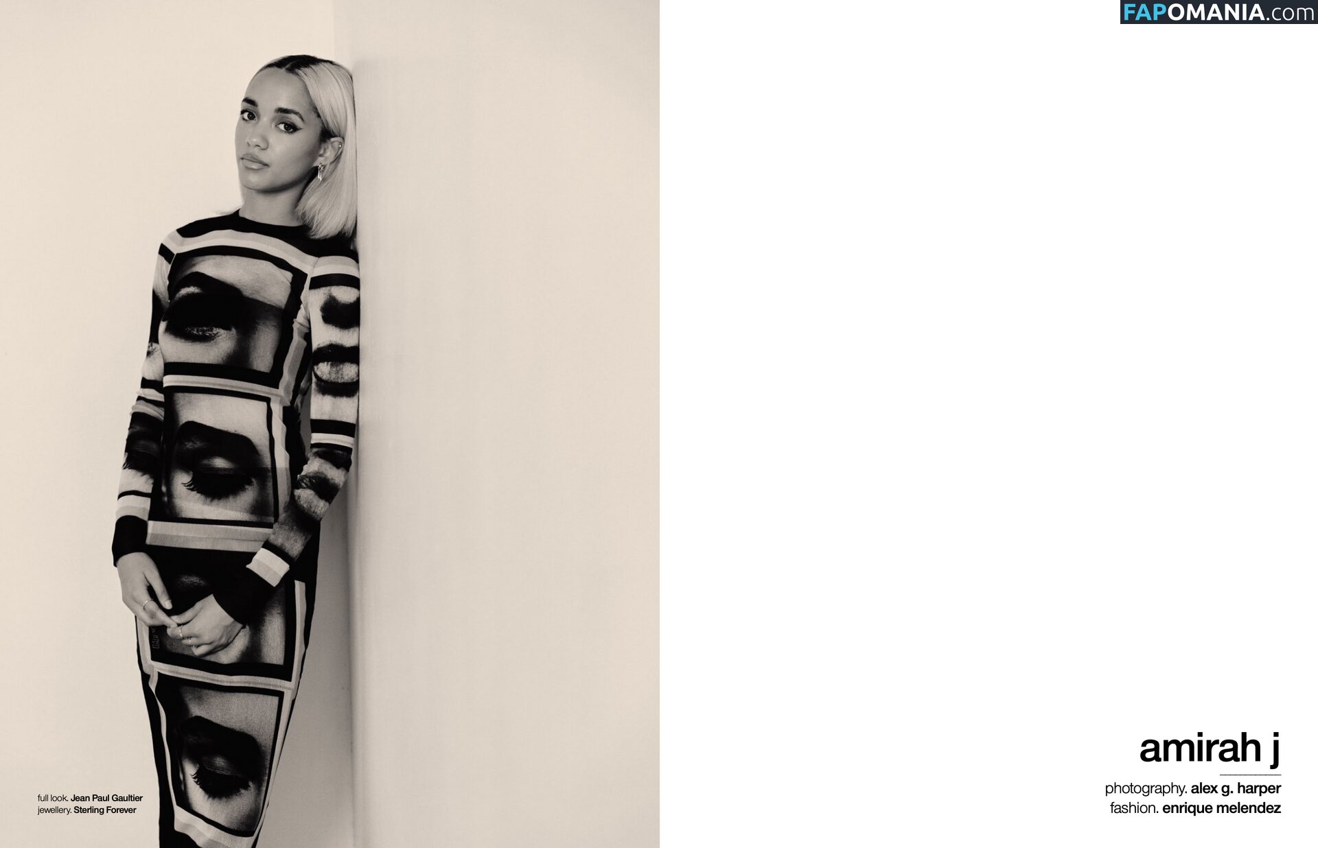 Amirah J Çıplak OnlyFans  Sızdırılmış Fotoğraf #11