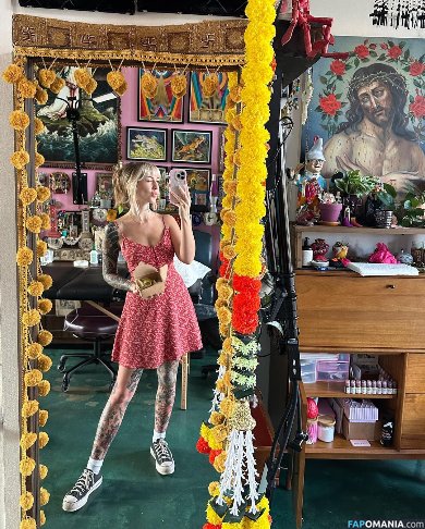 Ammeb / texasriverfairy Çıplak OnlyFans  Sızdırılmış Fotoğraf #1