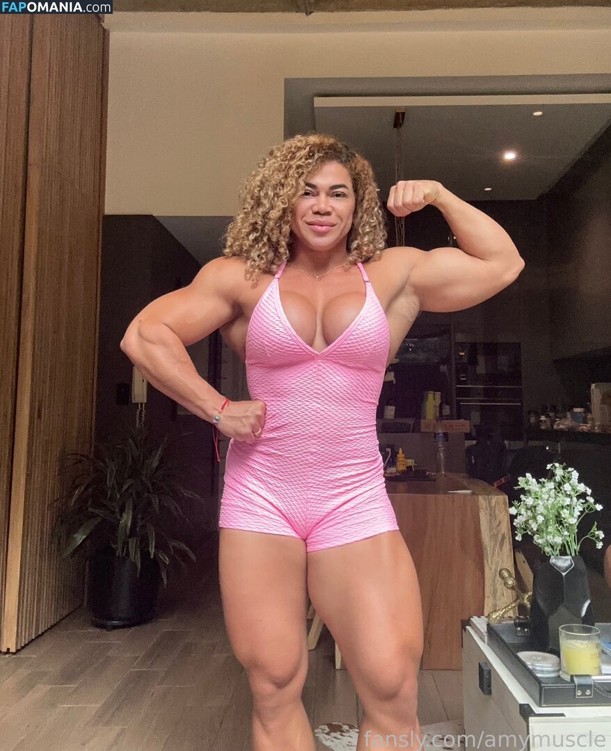 Amymuscle / amymusclefit Çıplak OnlyFans  Sızdırılmış Fotoğraf #378