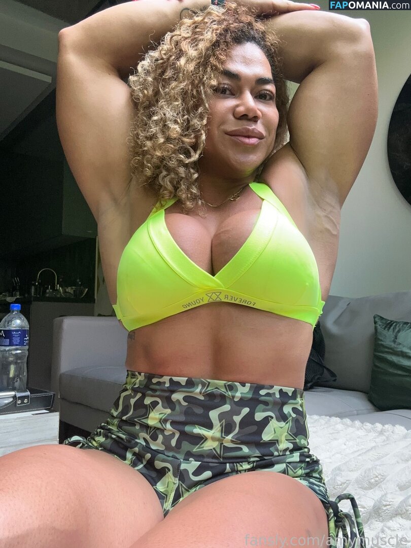 Amymuscle / amymusclefit Çıplak OnlyFans  Sızdırılmış Fotoğraf #388