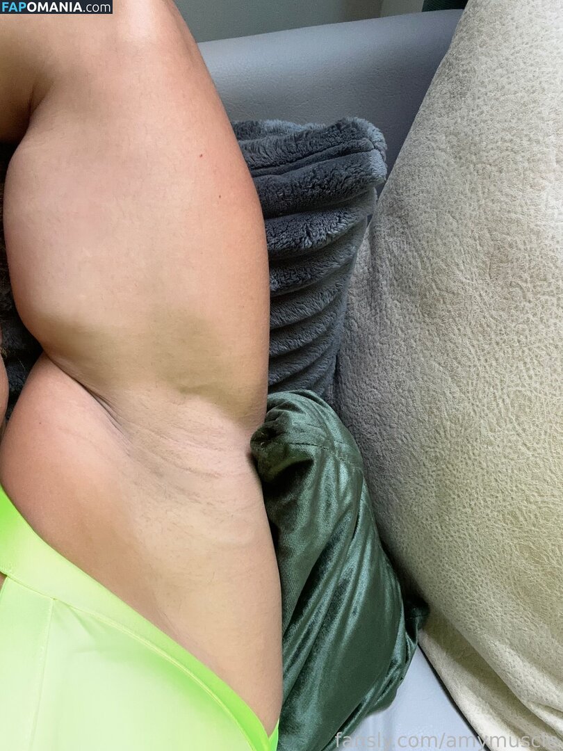 Amymuscle / amymusclefit Çıplak OnlyFans  Sızdırılmış Fotoğraf #391