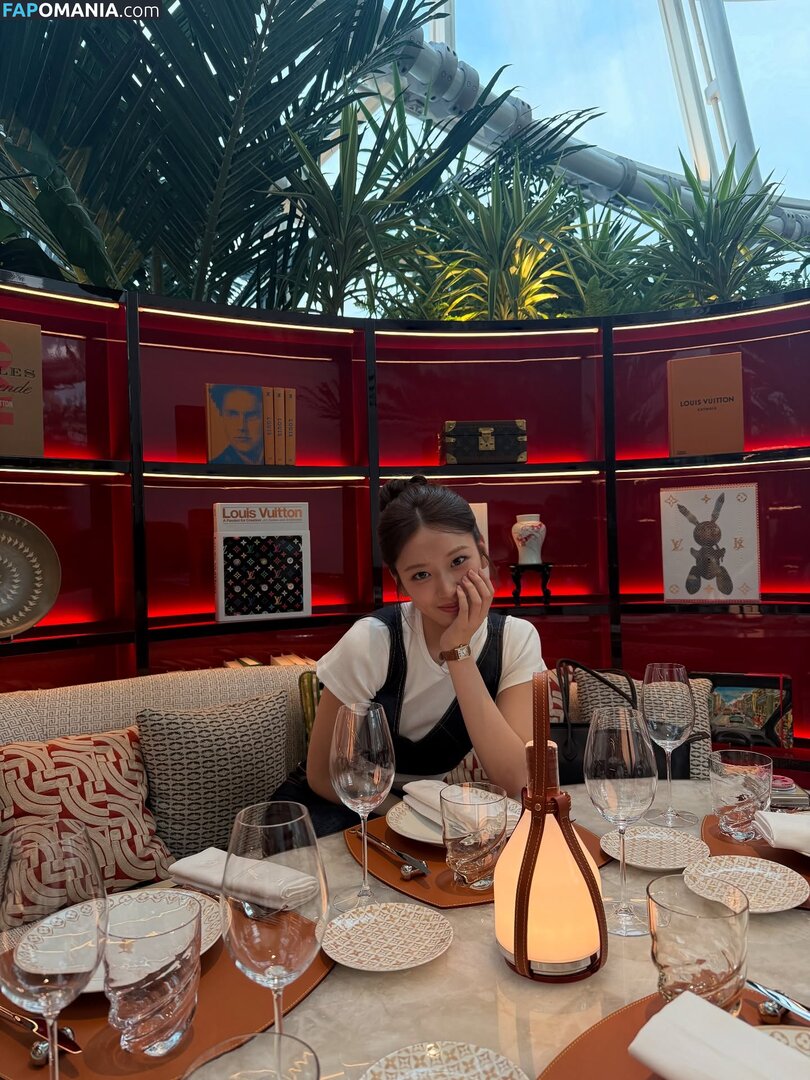 An IVE / An Yujin 안유진 | / _yujin_an Çıplak OnlyFans  Sızdırılmış Fotoğraf #1