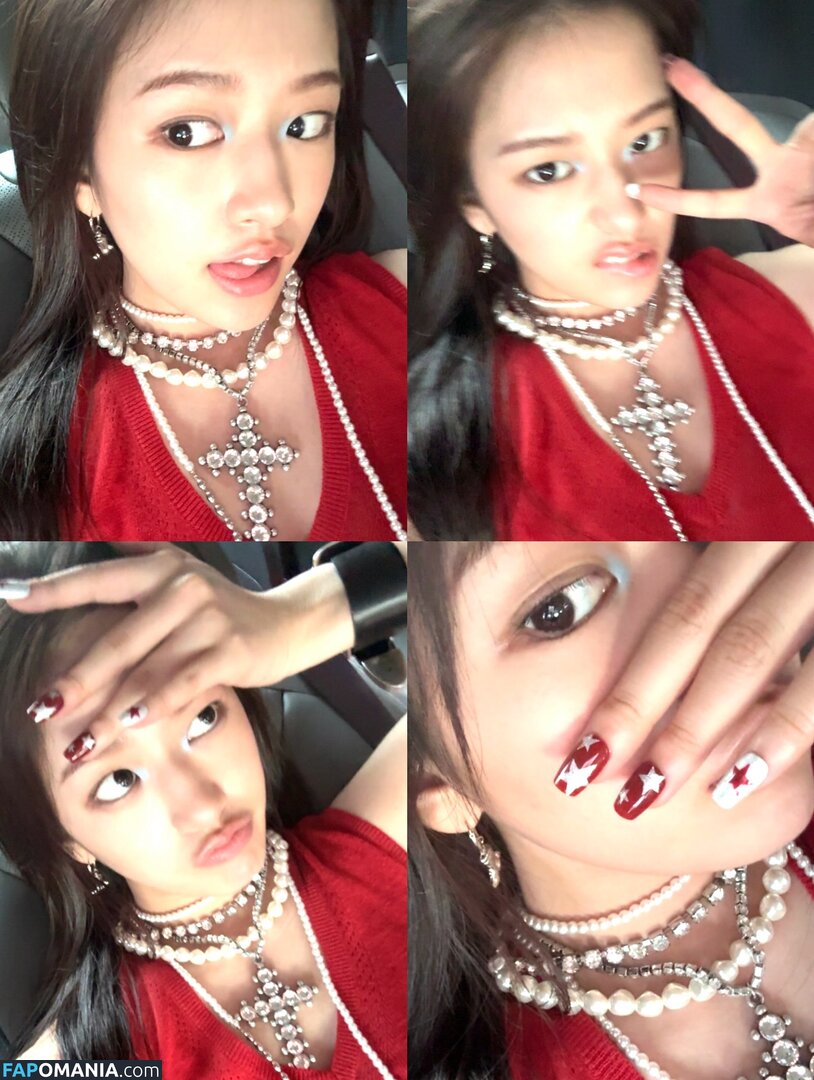 An IVE / An Yujin 안유진 | / _yujin_an Çıplak OnlyFans  Sızdırılmış Fotoğraf #3