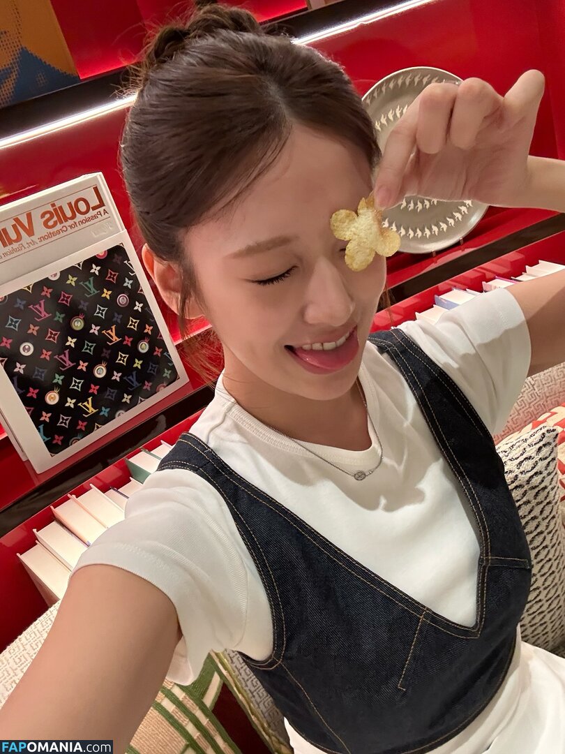 An IVE / An Yujin 안유진 | / _yujin_an Çıplak OnlyFans  Sızdırılmış Fotoğraf #5