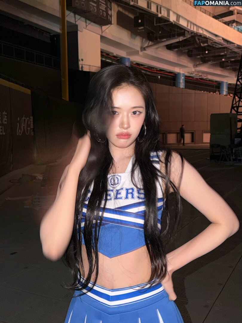 An IVE / An Yujin 안유진 | / _yujin_an Çıplak OnlyFans  Sızdırılmış Fotoğraf #34