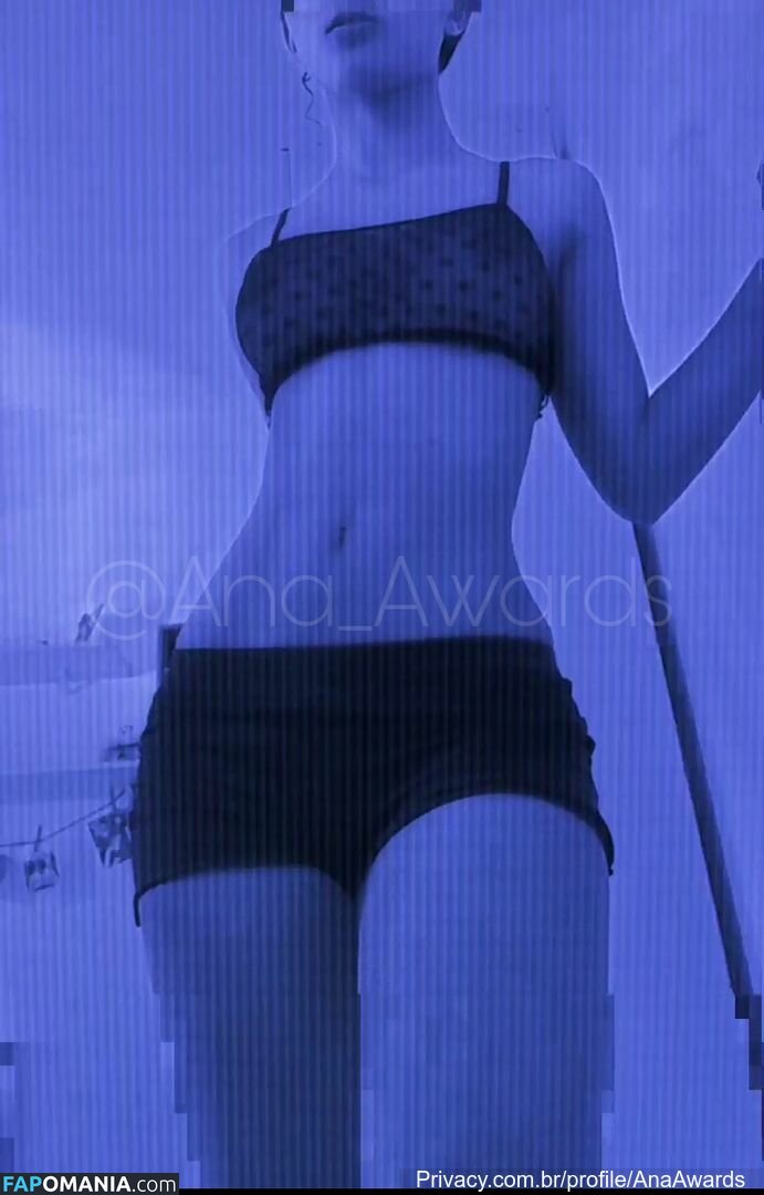 Ana_Awards Çıplak OnlyFans  Sızdırılmış Fotoğraf #48