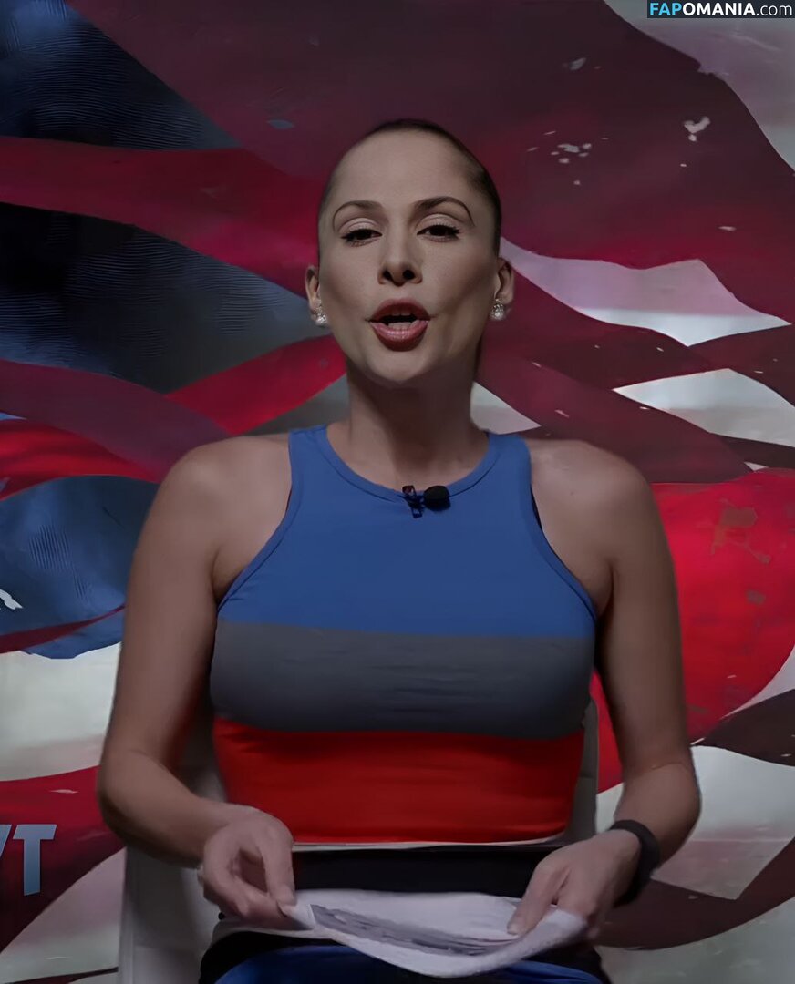 Ana Kasparian / anakasparianofficial Çıplak OnlyFans  Sızdırılmış Fotoğraf #1