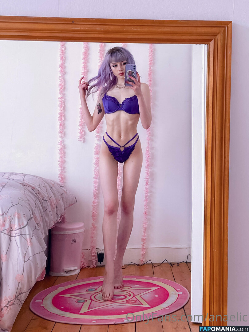 anaelic / anaelic_ Çıplak OnlyFans  Sızdırılmış Fotoğraf #12
