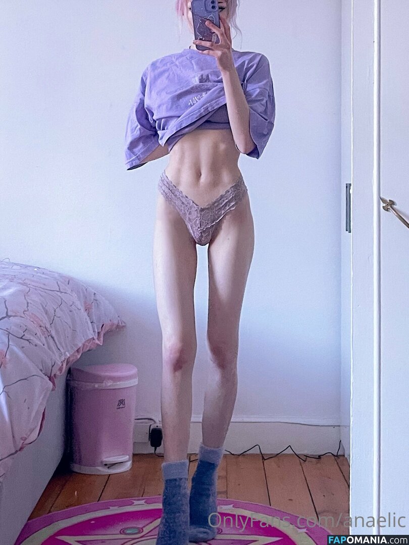 anaelic / anaelic_ Çıplak OnlyFans  Sızdırılmış Fotoğraf #106
