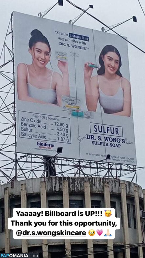 Analyn Barro Çıplak OnlyFans  Sızdırılmış Fotoğraf #10