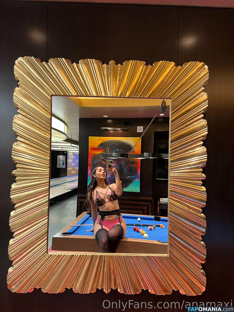 ana maximiliano / anamaxi Çıplak OnlyFans  Sızdırılmış Fotoğraf #2