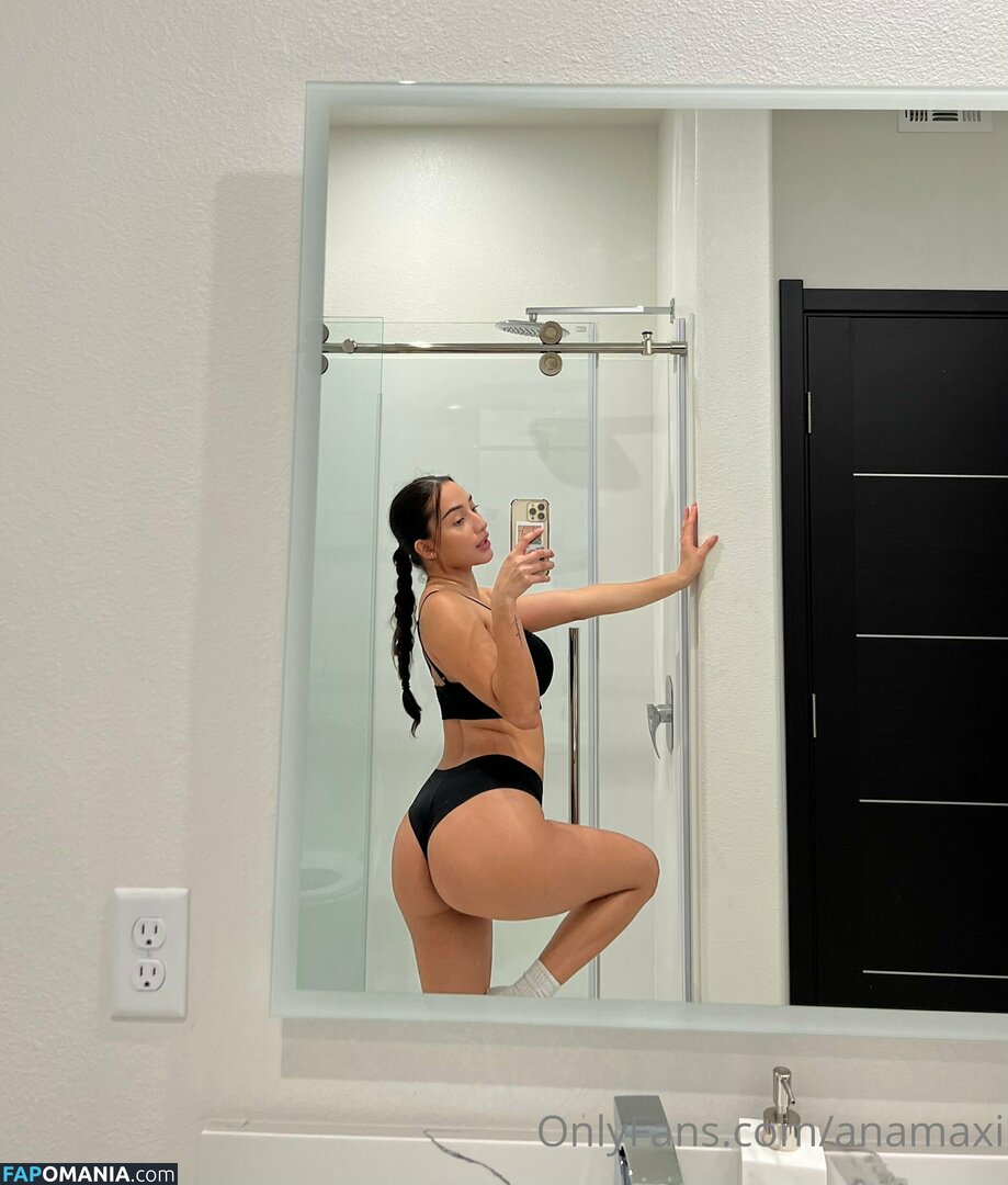 ana maximiliano / anamaxi Çıplak OnlyFans  Sızdırılmış Fotoğraf #10