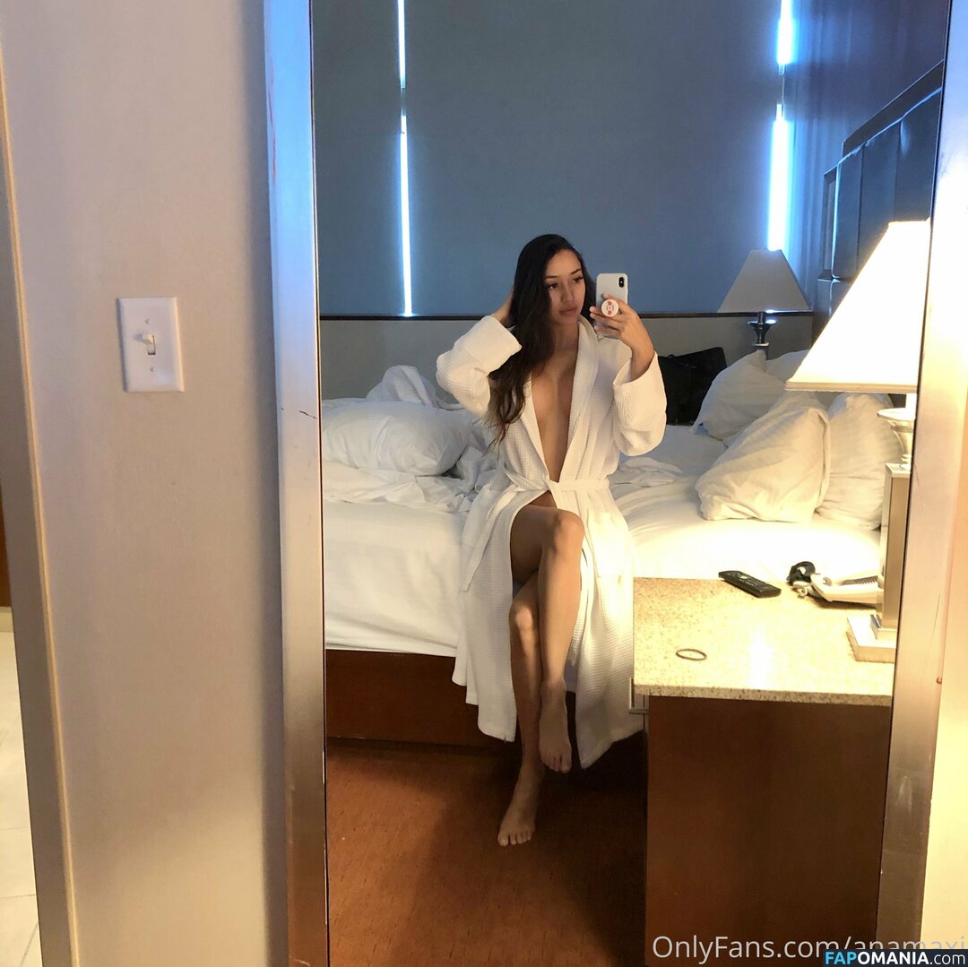 ana maximiliano / anamaxi Çıplak OnlyFans  Sızdırılmış Fotoğraf #28