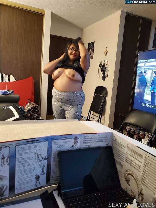 Anangel3534 / anangel35342 Çıplak OnlyFans  Sızdırılmış Fotoğraf #7