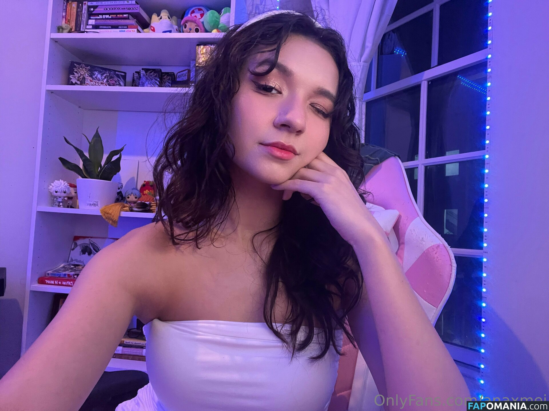 anaxmei / annaxmei Çıplak OnlyFans  Sızdırılmış Fotoğraf #49