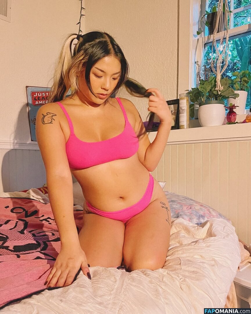 Andi.elicious / Andie Zhang Çıplak OnlyFans  Sızdırılmış Fotoğraf #5