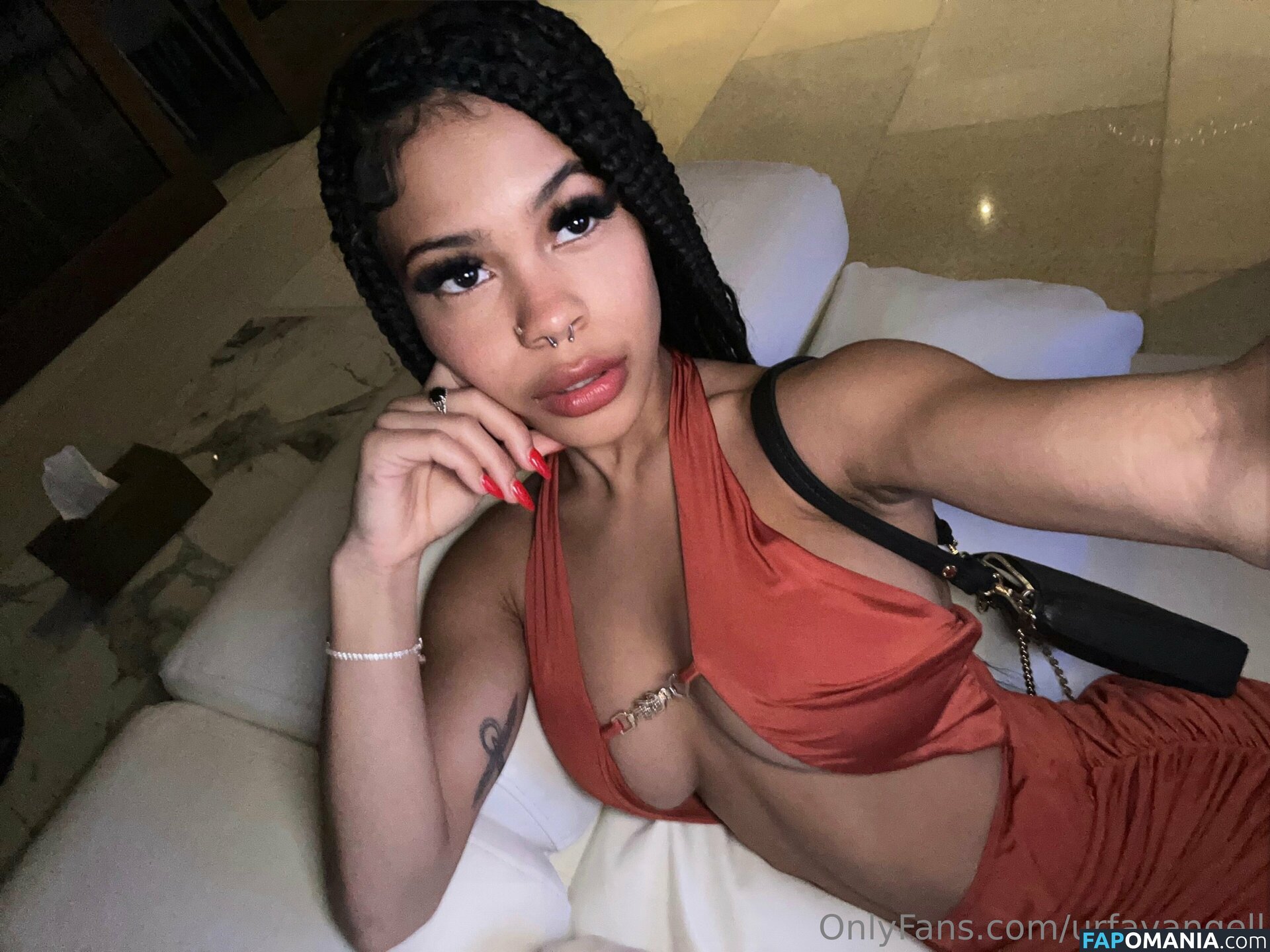 urfavangell Çıplak OnlyFans  Sızdırılmış Fotoğraf #14