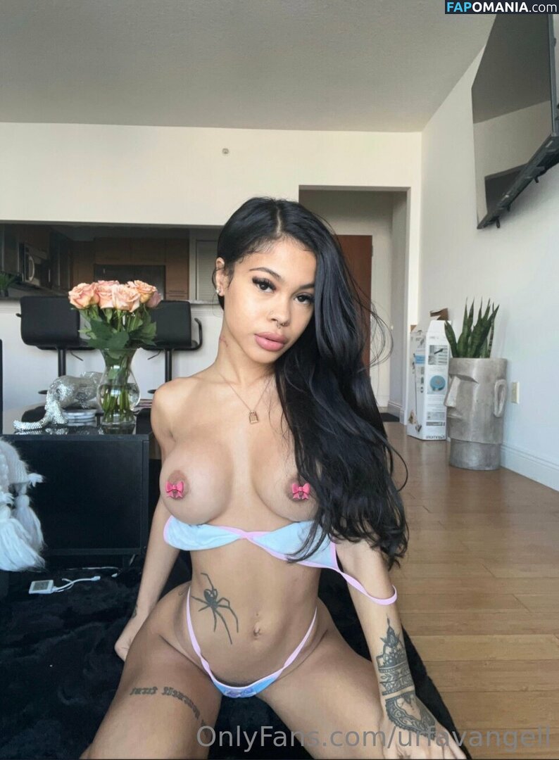 urfavangell Çıplak OnlyFans  Sızdırılmış Fotoğraf #19