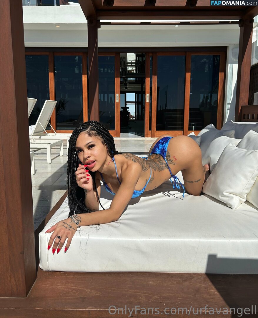 urfavangell Çıplak OnlyFans  Sızdırılmış Fotoğraf #28