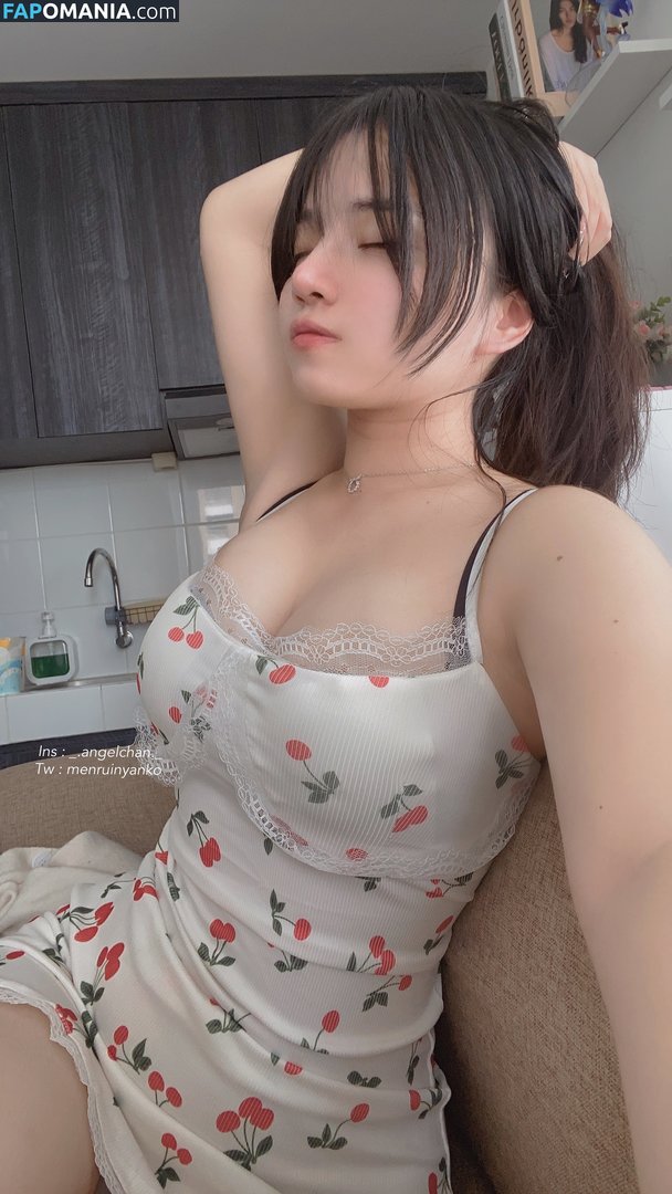 Angel Chan / angel_chan / angelhcchan / menruinyanko_ / wlep wlop Çıplak OnlyFans  Sızdırılmış Fotoğraf #8