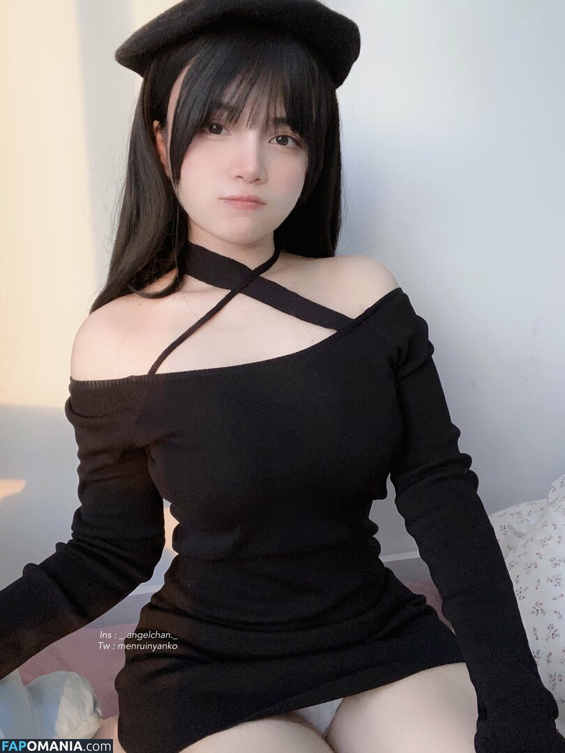 Angel Chan / angel_chan / angelhcchan / menruinyanko_ / wlep wlop Çıplak OnlyFans  Sızdırılmış Fotoğraf #578