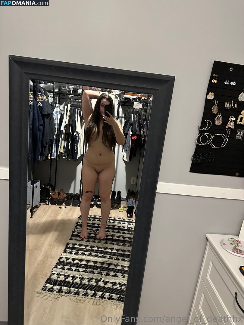 angel_of_deathhx Çıplak OnlyFans  Sızdırılmış Fotoğraf #1