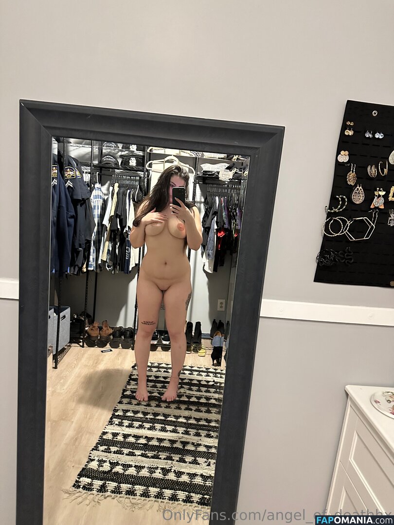 angel_of_deathhx Çıplak OnlyFans  Sızdırılmış Fotoğraf #3