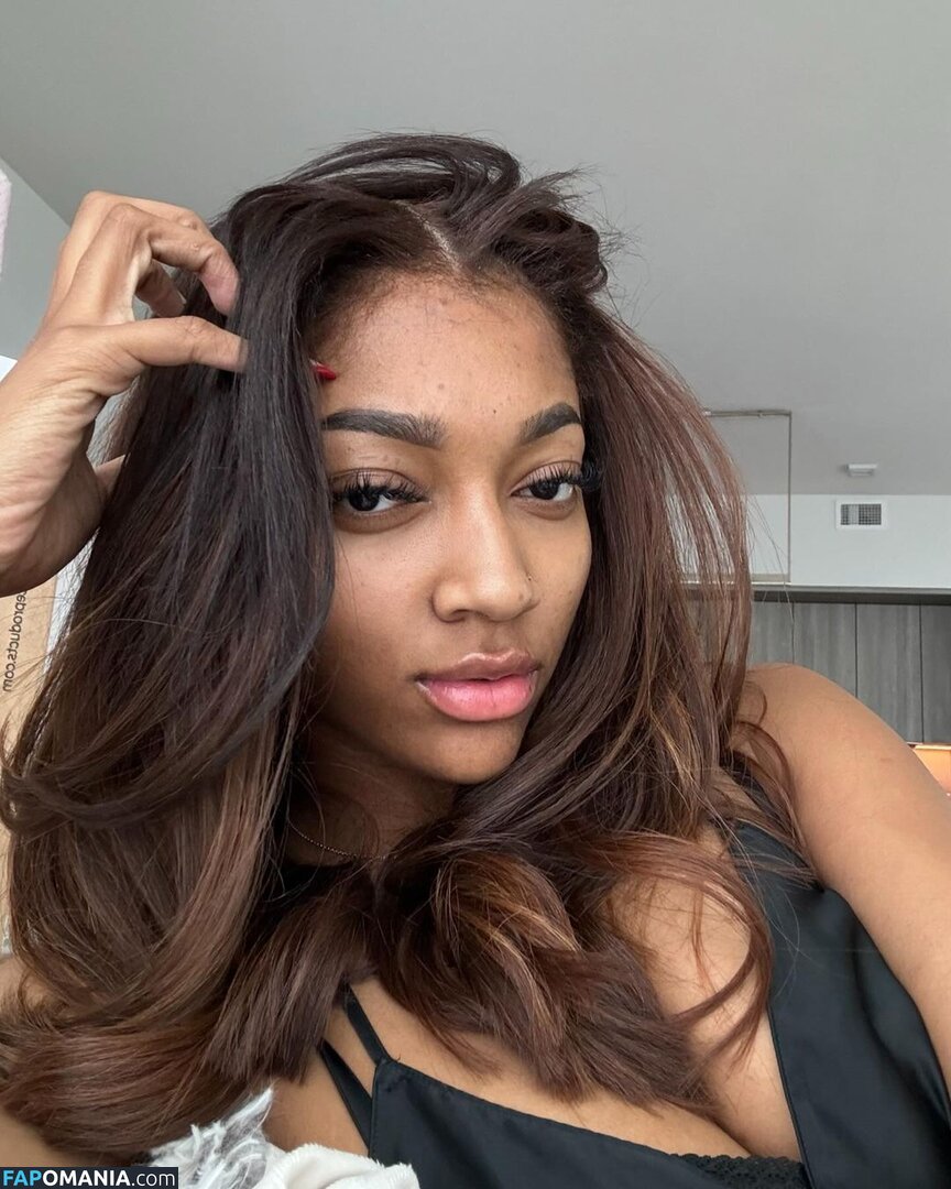 Angel Reese / Reese10Angel / angelreese10 / angelreesecenter Çıplak OnlyFans  Sızdırılmış Fotoğraf #20