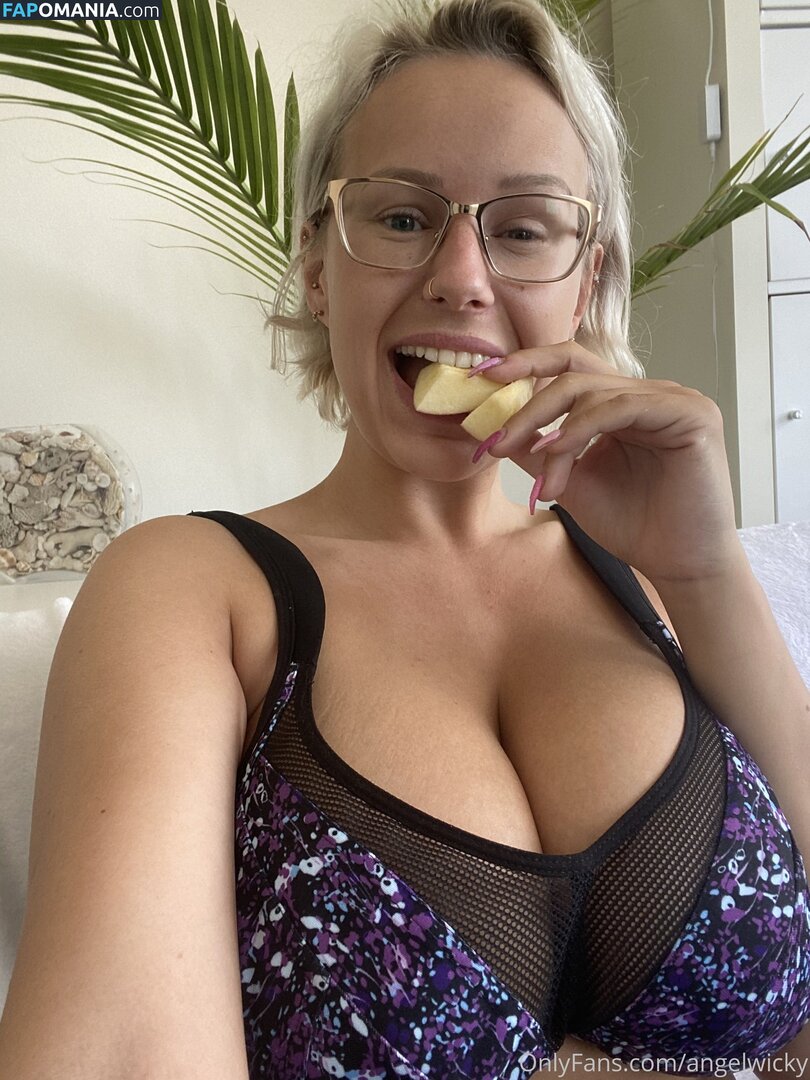 Angel Wicky / angel_wicky_ii / angelwicky / angelwickyofficial Çıplak OnlyFans  Sızdırılmış Fotoğraf #132